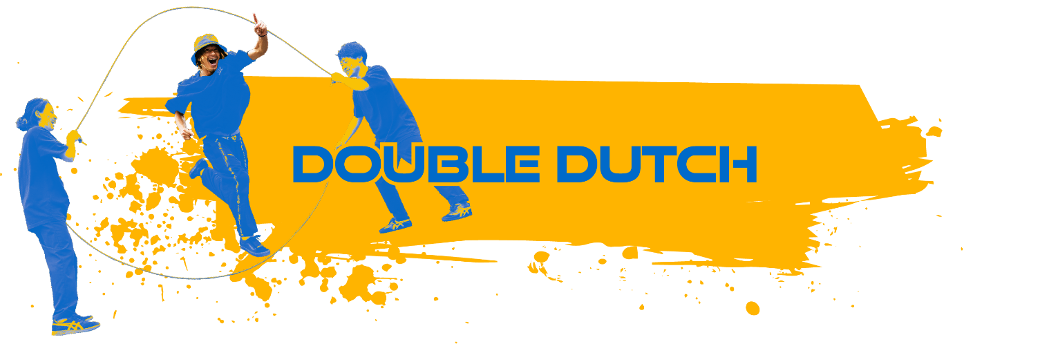double-dutch