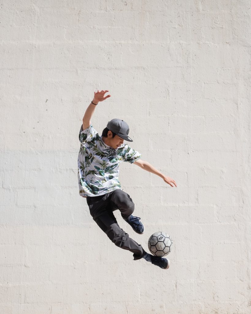 FOOTBALL | YOKOHAMA URBAN SPORTS FESTIVAL